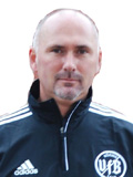 Trainer Michael Erzhoefer